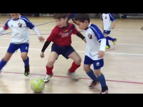 C.D. Mosconia B 4 - 2 E.D.F. Hermanos Llana