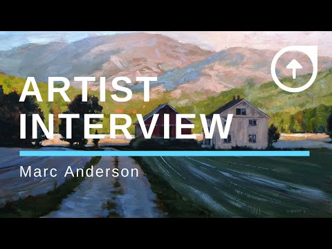 Artist Interview - Marc Anderson