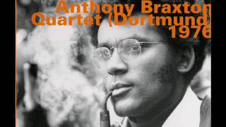 "Composition 40 F / Composition 23 J" & "Composition 40 B" (1976) - Anthony Braxton