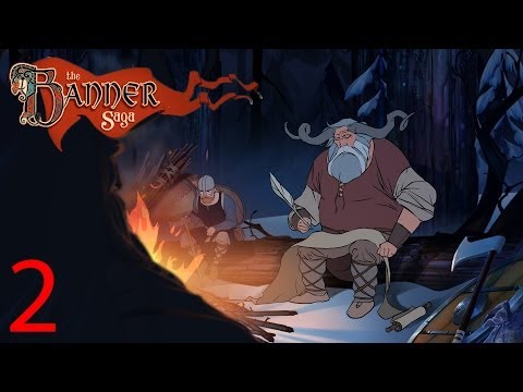 Let's Play: The Banner Saga Part 2 - Quest for Peace, a Historian's Quandary