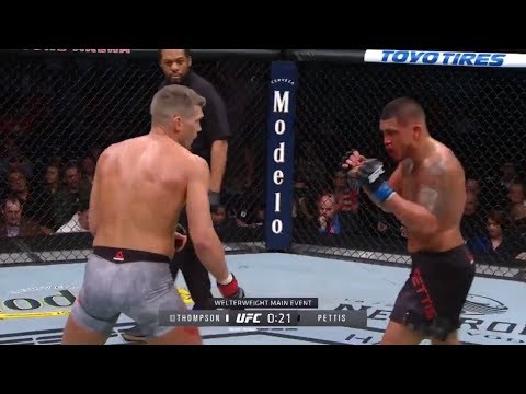 UFC Fight Night Nashville Live Gate, Attendance & Bonuses