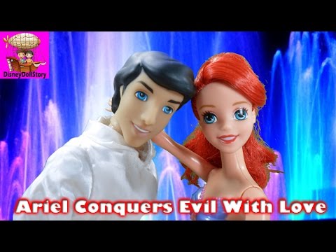 Ariel Finds Prince Eric - Part 28 - The Mermaid Series