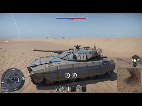 Let's Play War Thunder #719 Deutsch Mit dem 1. April in die Zukunft