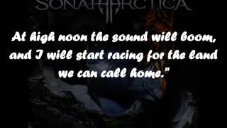 Flag In The Ground - SONATA ARCTICA - HD - 2009 - Lyrics