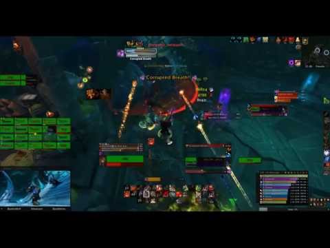 Heroic Helya - Stinki Monki Finger - Arms Warrior