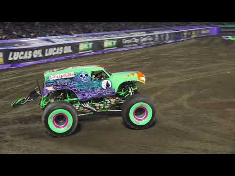 Monster Jam Superstar Challenge Highlights  Music Video