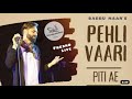 Pehli Vari Peeti Hai Punjabi Song Babbu Maan