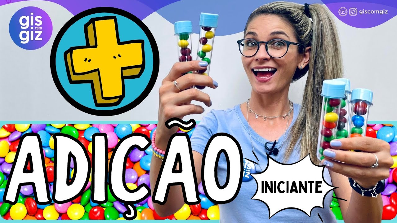 ADIÇAO COM DOIS ALGARISMOS | ADIÇÃO 2°ANO | ADIÇÃO 3 ANO | adição com 2 números