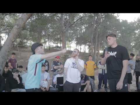 SEGRELLES VS NAVAS - FILTROS - 1ª CLASIFICATORIA GBR IV