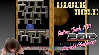 Block Hole/Quarth | Retro Tech 100 20p Challenge
