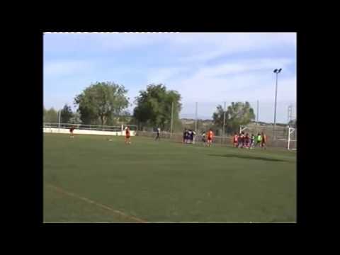 SANTA MARIA CARIDAD INFANTIL A 2014