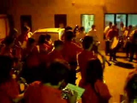 Assaig de "El Bequetero" Santes 07