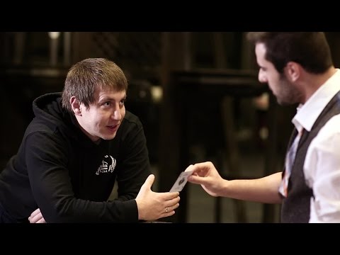 PYST! , epizodas 6 -  iliuzionistas Anton Lavrentjev