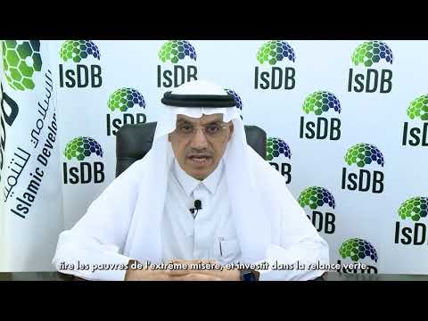 Dr. Muhammad Sulaiman Al Jasser, President of the Islamic Development Bank | PPF2021