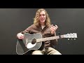 Adrianne Lenker - dragon eyes (Guitar Tutorial)