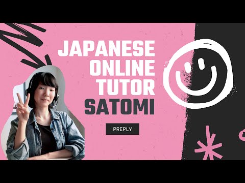 Tutoring Satomi