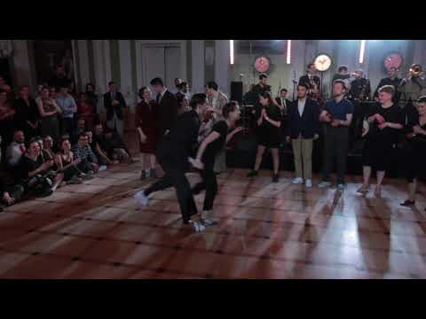 Jack & Jill Advanced - Retro Weekend 2019