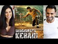 BHAGAVANTH KESARI Teaser Nandamuri Balakrishna Anil Ravipudi Kajal Thaman S REACTION