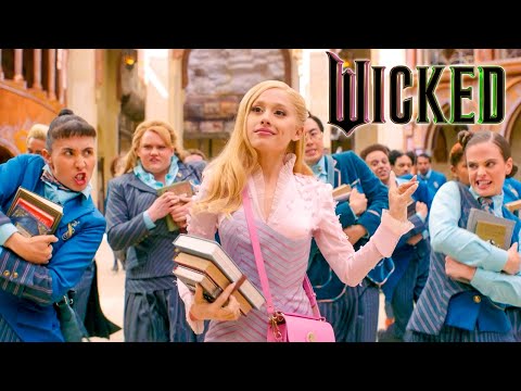 "What is this Feeling?" 🩷 💚 | Full Song | Wicked | Tiny Tunes