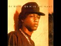 DJ Quik - Sweet Black P***y (Filtered Instrumental)