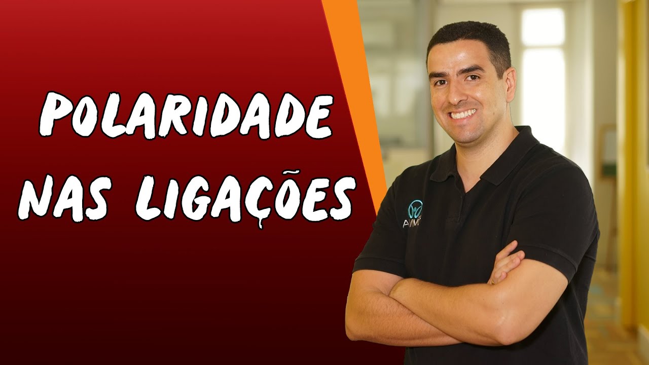 Polaridade das Ligações - Brasil Escola