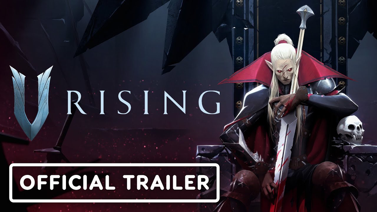 Релизный трейлер V Rising