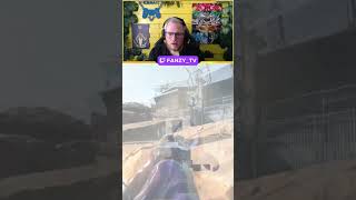 Shoot a l'aveugle merci le Aimbot ! #shorts #warzone #warzone2