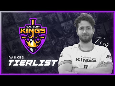 TIER LIST: Captaintwig Ranks Season 9 Jungle Picks