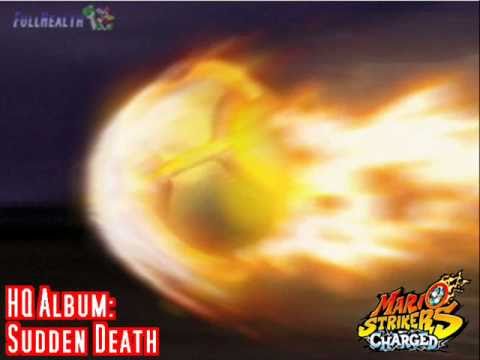 Sudden Death - HQ Album: Mario Strikers Charged Football