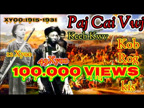 History of the Hmong Shaman Warrior: 1915-1931 Part #2