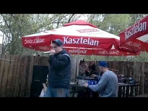 Adson, Przekręt - Rozpoczęcie sezonu grilowego w skolimowie cz1