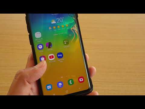 Galaxy S10 / S10+: How to Install APK Files From Unknown Sources