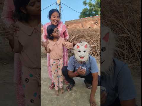 Such a Beautiful Cat Suddenly Turned Into a Zombie! #shorts #fo