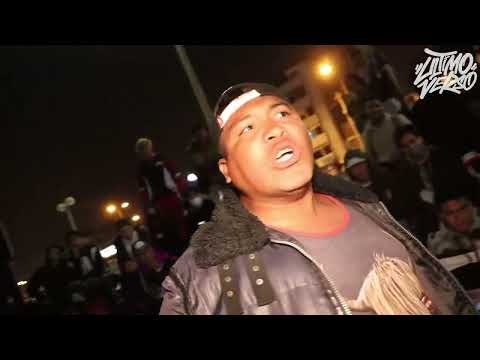 BLACKCODE - CAFU vs CRISIS  - CUARTOS - ULTIMO VERSO