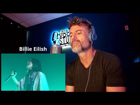 Seasoned Vocal Coach Reacts: “The Greatest”-Billie Eilish