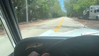 1977 Rolls-Royce Silver Shadow II Ride Along 1