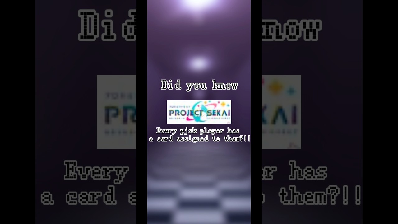 Find your project sekai card! #pjsekai #projectsekai #colorfulstage #pjsk #projectsekaicolorfulstage