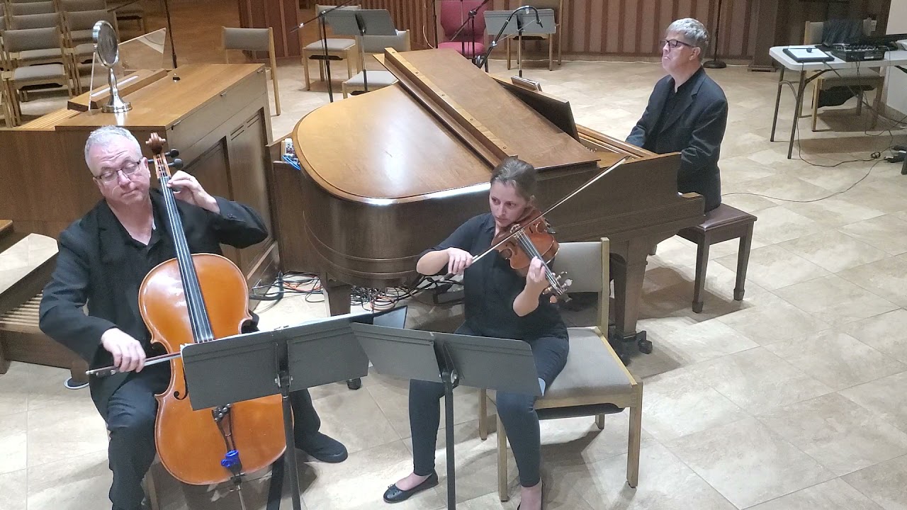 Promotional video thumbnail 4 for Will Hayes, Cellist