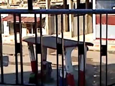 مقطع مرئي يوثق جانب من معركة السيطرة على حاجز ساحة ابليس من قوات النظام