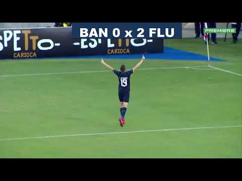 Bangu 0 x 2 Fluminense Taça Rio 2019 Melhores Momentos