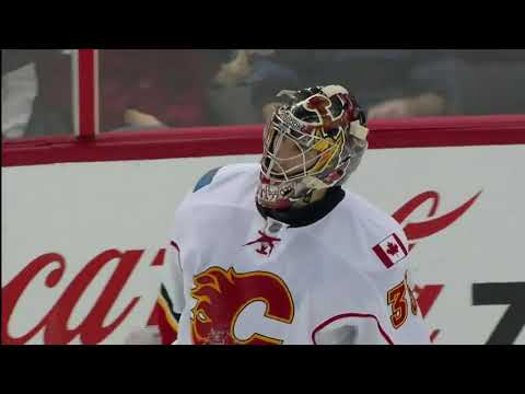 NHL  Jan.14/2011  Calgary Flames - Ottawa Senators