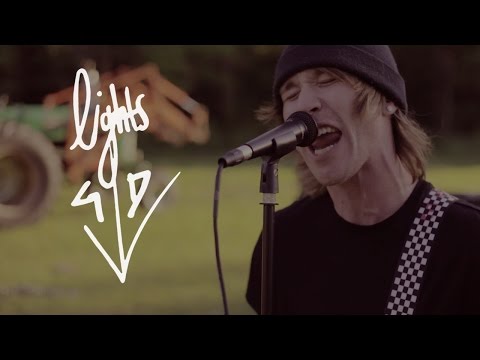 Lights Go Down - West Coast Calling (Official Music Video)