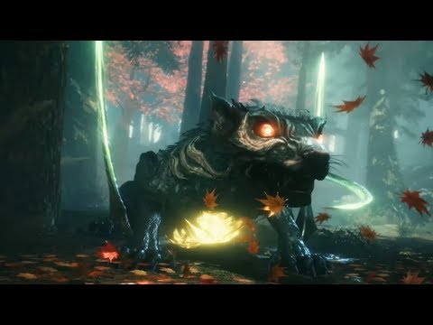 Nioh 2 - Kamaitachi Boss Guide (Dual Katanas) - [Skill Build]