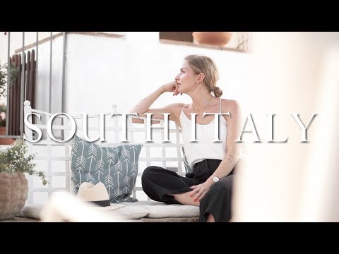 HYGGE the Italian way: Summer in Agropoli | Travel vlog
