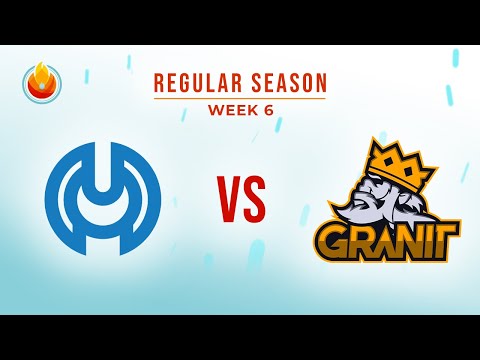 HeroesCCL Season 2 | Simplicity vs Granit Gaming | Week 6, Match 2 | Heroes of the Storm Esports