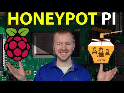 Cyber Security Projects - Honeypot (watch hackers FAIL...it's AWESOME!!)