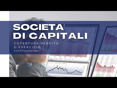 Copertura perdita d'esercizio - riduzione di capitale nelle società di capitale