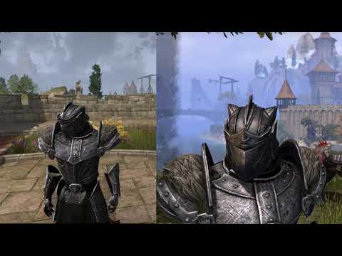 Ascendant Knight Outfit Style (Pre-Hand Bug Fix)