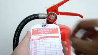 How Often Do Fire Extinguishers Need to Be Inspected?- Dyezz -Fire Extinguisher Inspection Austin
