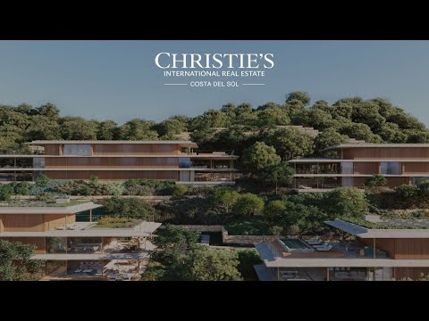 Exceptional residence at St. Regis, a new concept of living in Finca Cortesín, Casares